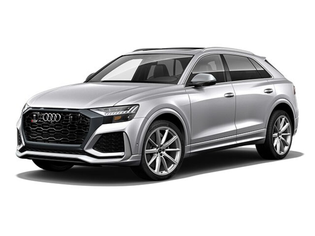 New 2024 Audi RS Q8 For Sale in North Miami FL Stock